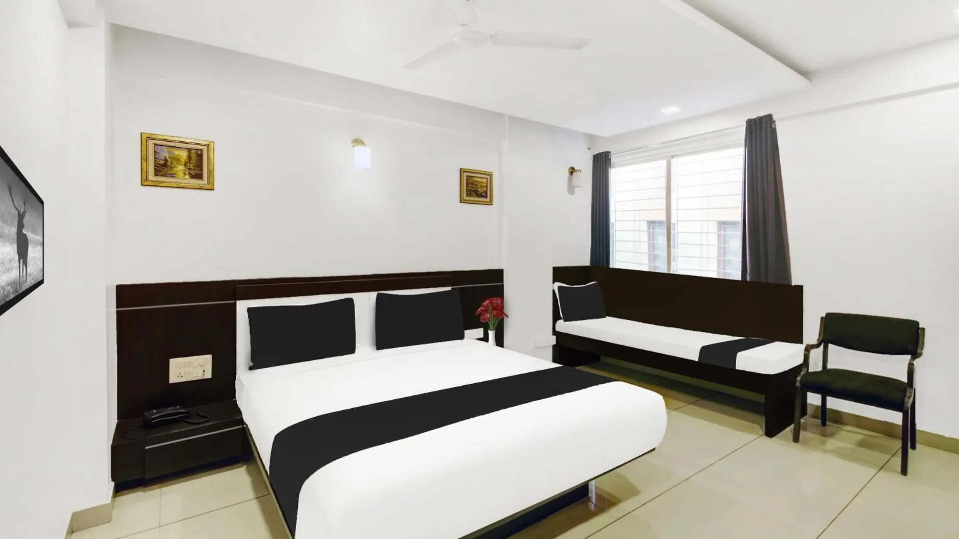 Townhouse City Center Near Mysore Palace Formerly Aavass Inn