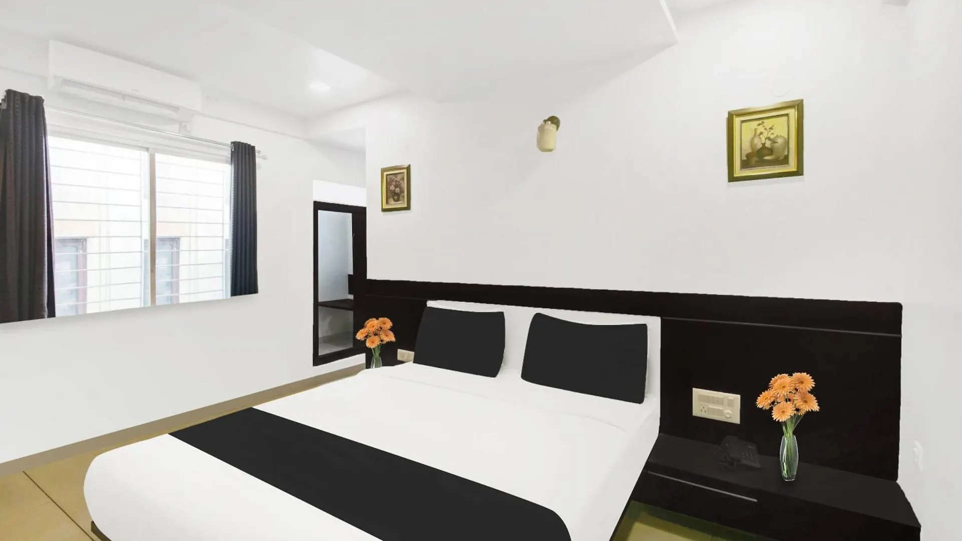 Hotel Townhouse City Center Near Mysore Palace Formerly Aavass Inn India