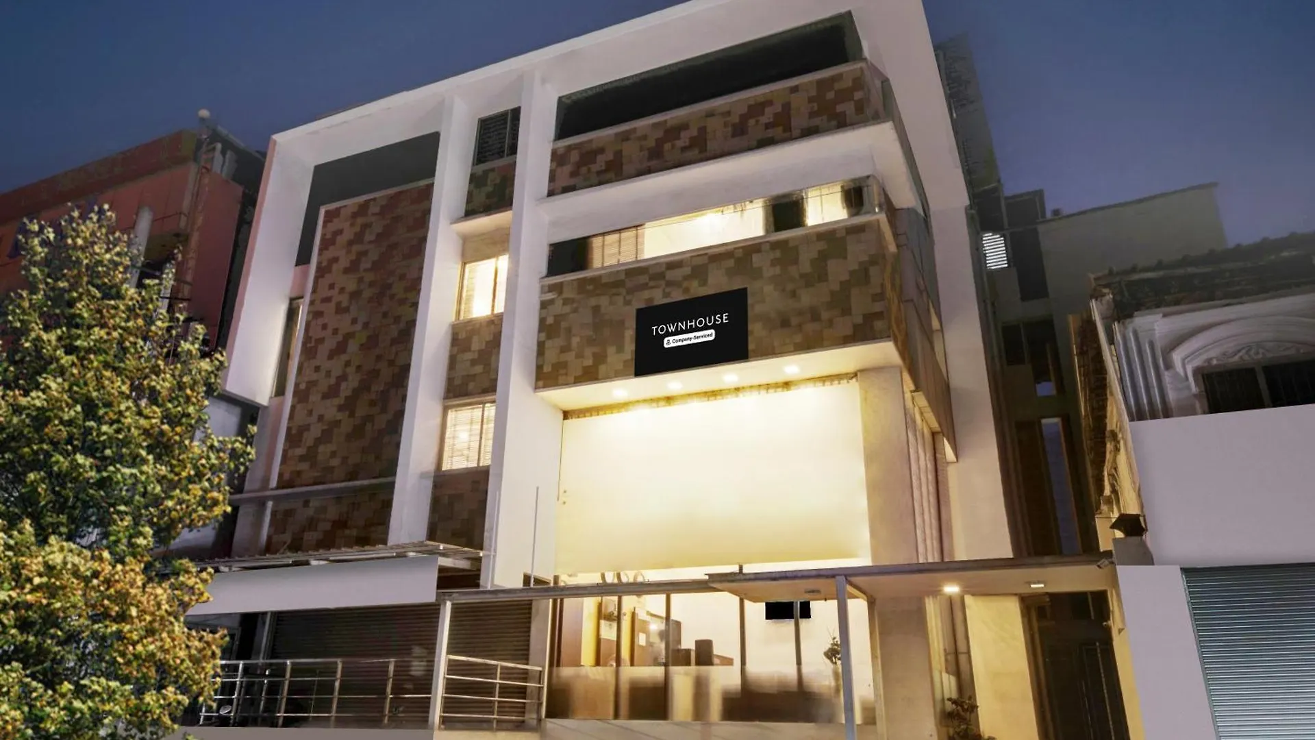 Townhouse City Center Near Mysore Palace Formerly Aavass Inn India