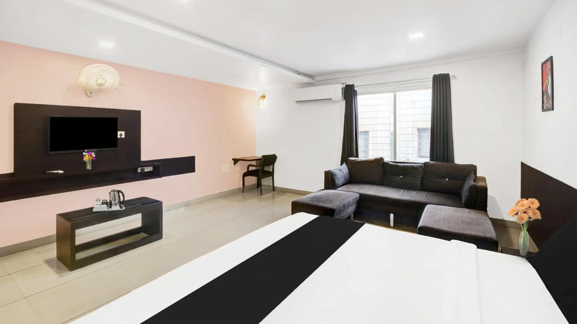 Townhouse City Center Near Mysore Palace Formerly Aavass Inn 0*,  India