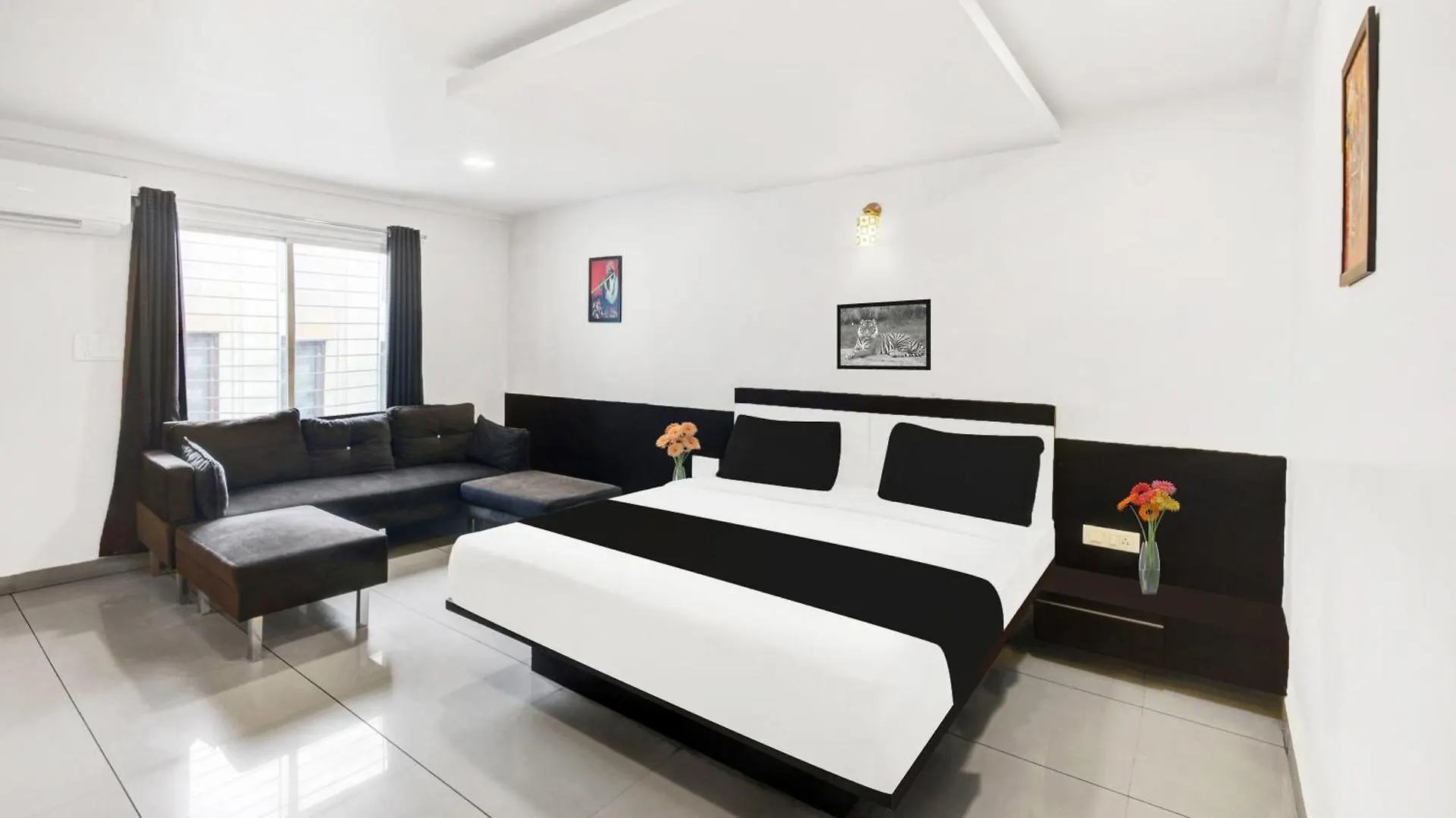 Hotel Townhouse City Center Near Mysore Palace Formerly Aavass Inn