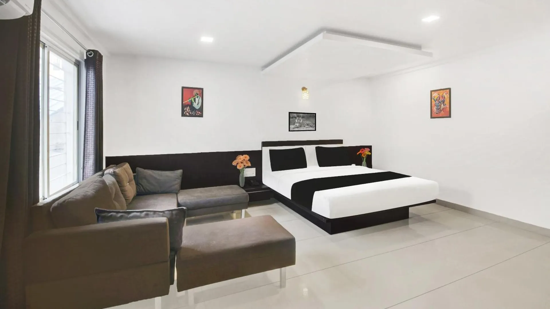 Townhouse City Center Near Mysore Palace Formerly Aavass Inn