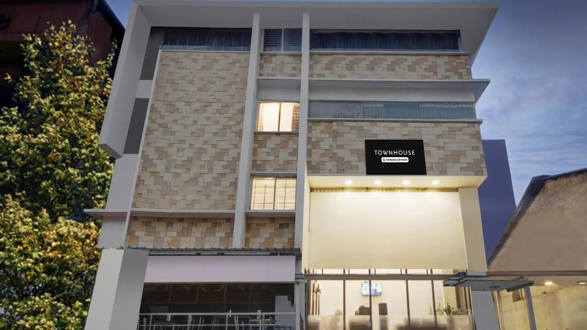 Townhouse City Center Near Mysore Palace Formerly Aavass Inn