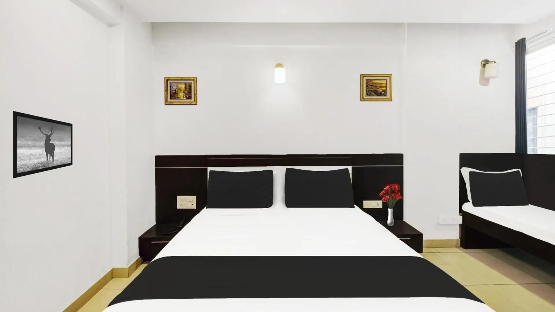 Townhouse City Center Near Mysore Palace Formerly Aavass Inn Hotel